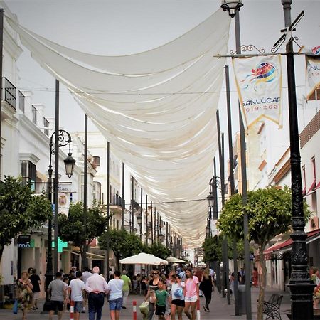 Convento De La Victoria Junto Al Cabildo Con Wifi Y Parking Gratis Apartment Sanlucar de Barrameda Bagian luar foto