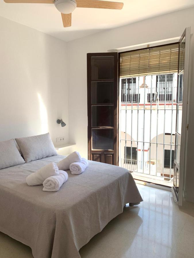 Convento De La Victoria Junto Al Cabildo Con Wifi Y Parking Gratis Apartment Sanlucar de Barrameda Bagian luar foto