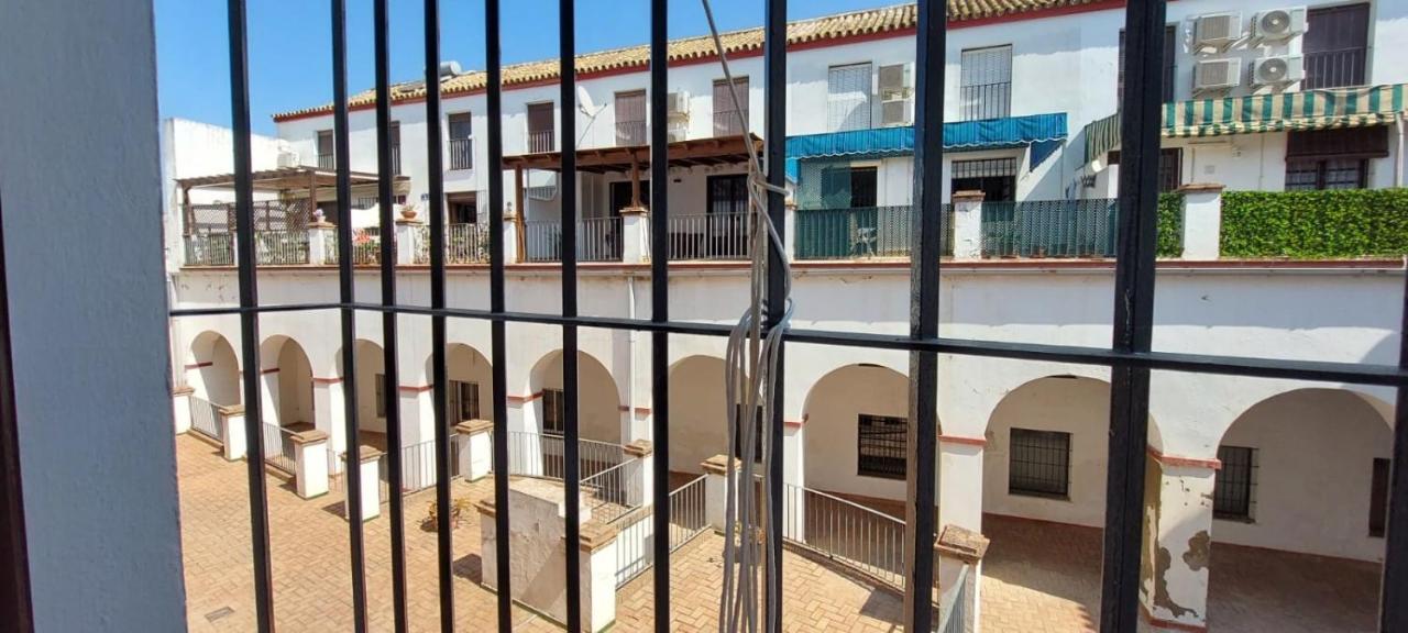 Convento De La Victoria Junto Al Cabildo Con Wifi Y Parking Gratis Apartment Sanlucar de Barrameda Bagian luar foto