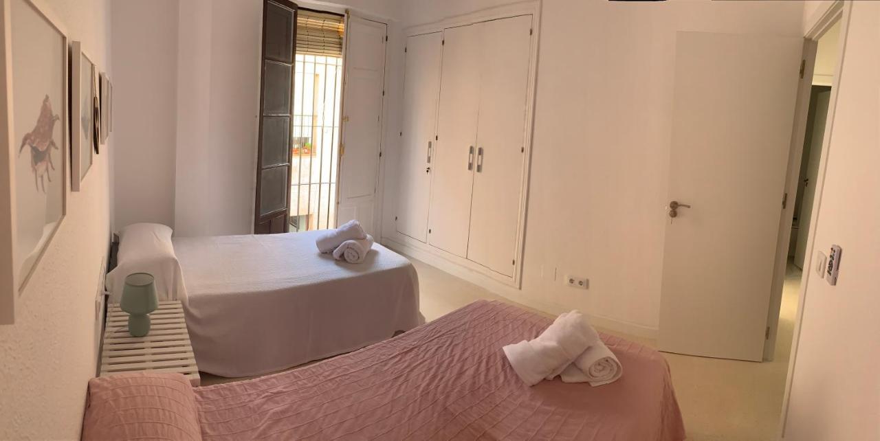 Convento De La Victoria Junto Al Cabildo Con Wifi Y Parking Gratis Apartment Sanlucar de Barrameda Bagian luar foto
