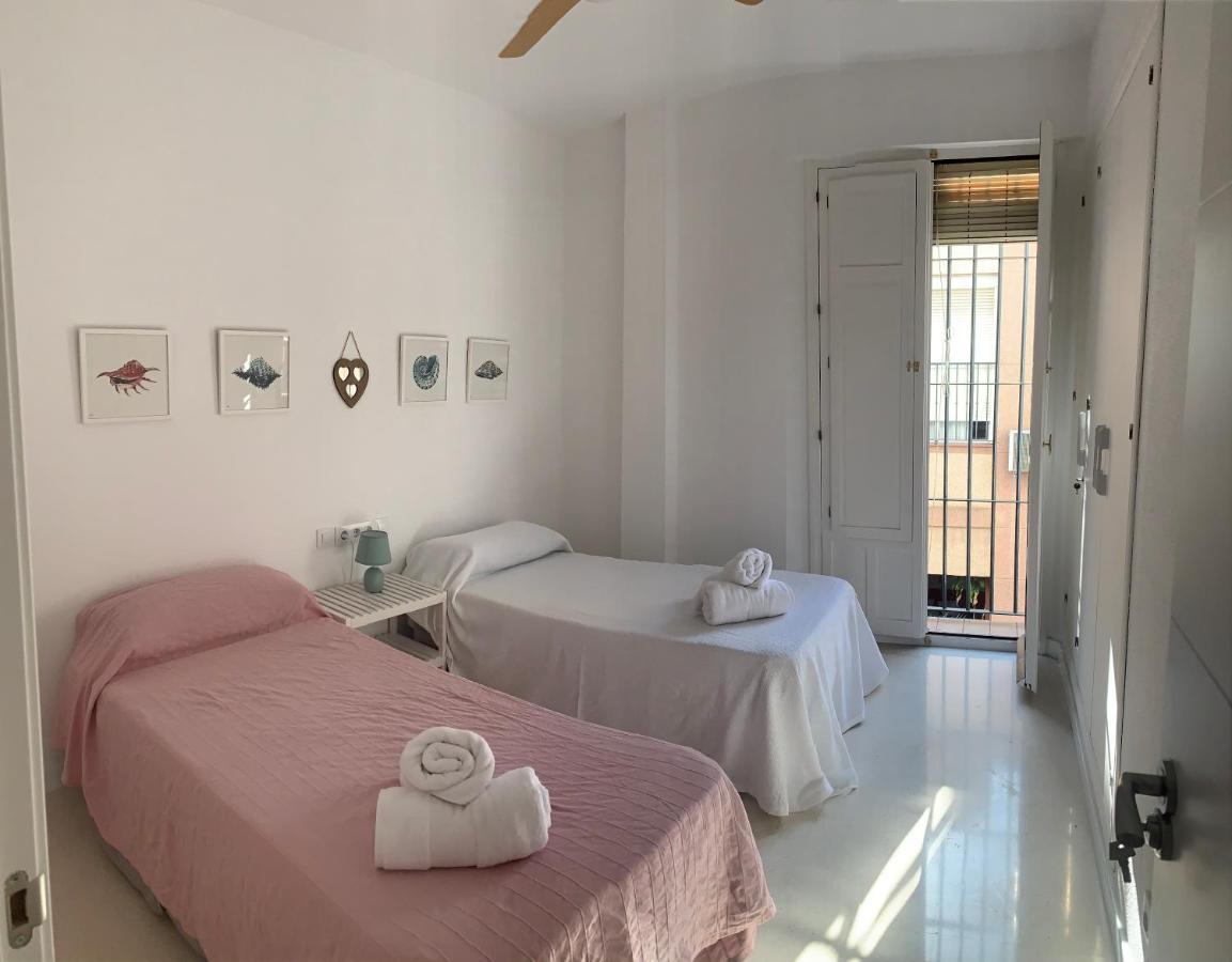 Convento De La Victoria Junto Al Cabildo Con Wifi Y Parking Gratis Apartment Sanlucar de Barrameda Bagian luar foto
