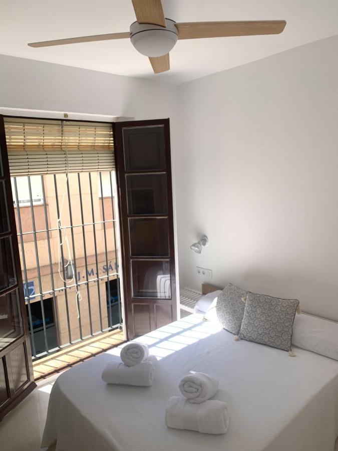Convento De La Victoria Junto Al Cabildo Con Wifi Y Parking Gratis Apartment Sanlucar de Barrameda Bagian luar foto