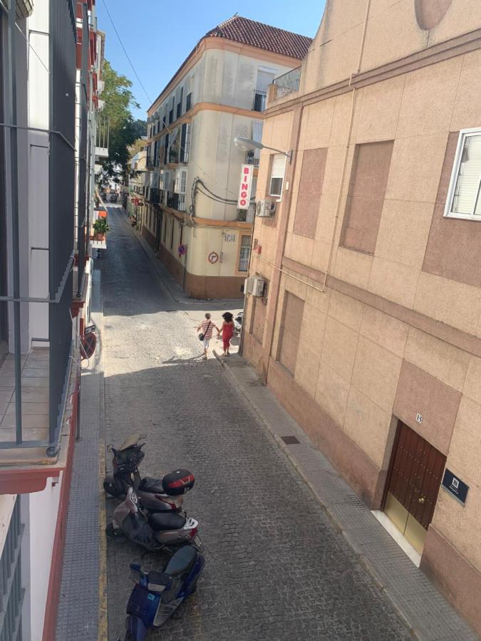 Convento De La Victoria Junto Al Cabildo Con Wifi Y Parking Gratis Apartment Sanlucar de Barrameda Bagian luar foto