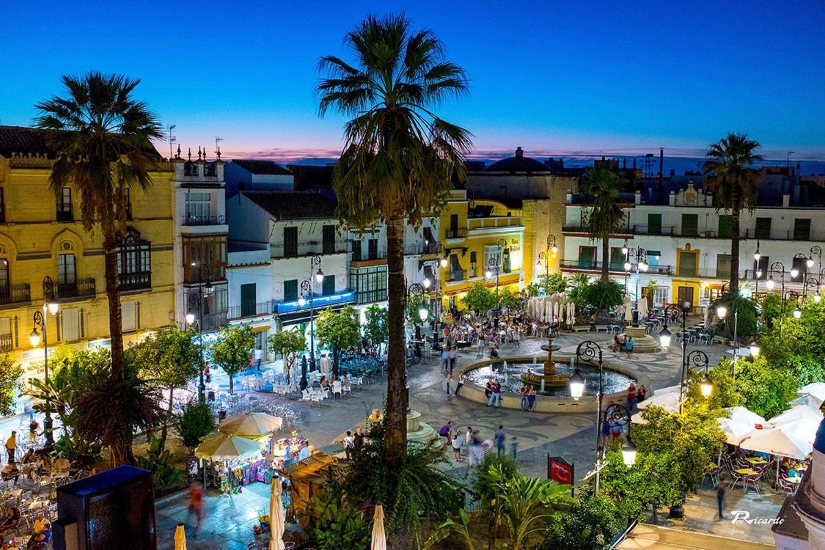 Convento De La Victoria Junto Al Cabildo Con Wifi Y Parking Gratis Apartment Sanlucar de Barrameda Bagian luar foto