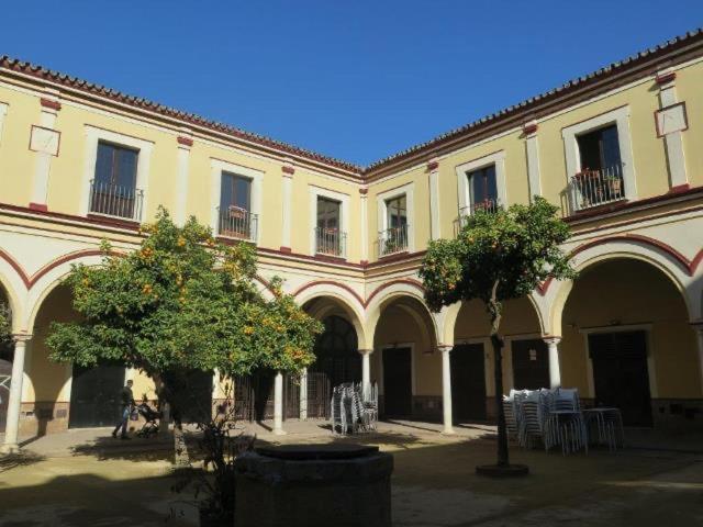Convento De La Victoria Junto Al Cabildo Con Wifi Y Parking Gratis Apartment Sanlucar de Barrameda Bagian luar foto