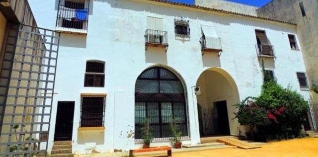 Convento De La Victoria Junto Al Cabildo Con Wifi Y Parking Gratis Apartment Sanlucar de Barrameda Bagian luar foto