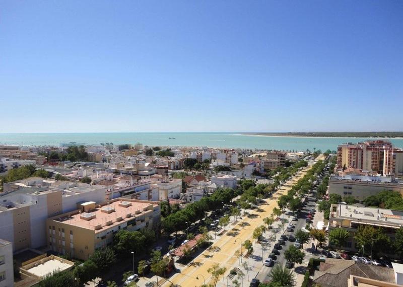 Convento De La Victoria Junto Al Cabildo Con Wifi Y Parking Gratis Apartment Sanlucar de Barrameda Bagian luar foto