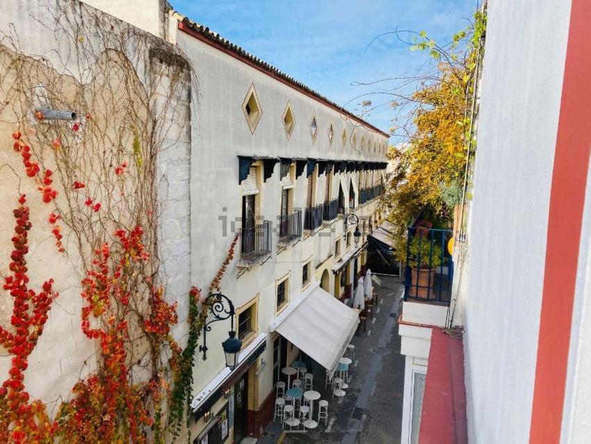 Convento De La Victoria Junto Al Cabildo Con Wifi Y Parking Gratis Apartment Sanlucar de Barrameda Bagian luar foto